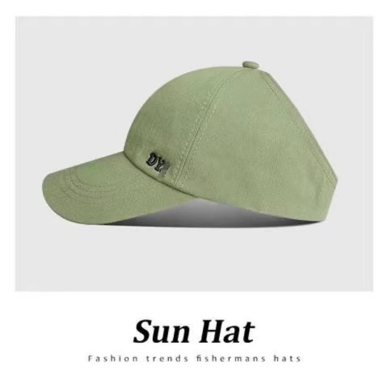 

Можно завязать высокий хвост бейсболка женская весенне-осенняя кепка защита от солнца пустая макушка солнцезащитный козырек шляпа от солнца защита от УФ-лучей лето average size трава зеленый