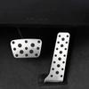 Car Pedals for Toyota Mark X Mark II Reiz 2010-2017 Crown 2015-2017 for Lexus RX 2016-2018 Fuel Gas Brake Pedal Cover Pad