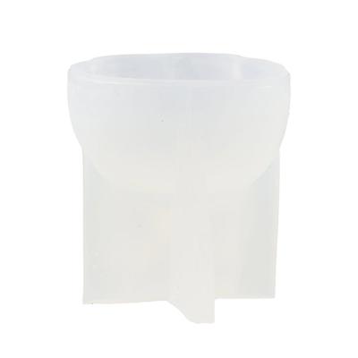 Dessert Tool Silicone Cat Shape Mold 3D Food-grade Pudding Mold Odorless Cute Candle Mould DIY