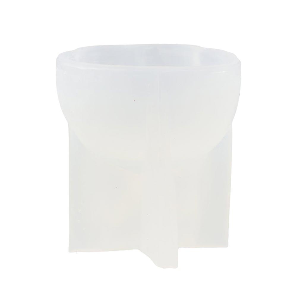 3D Pudding Mold Cute Candle Mould Baking Accessories Cat Shape Mold DIY