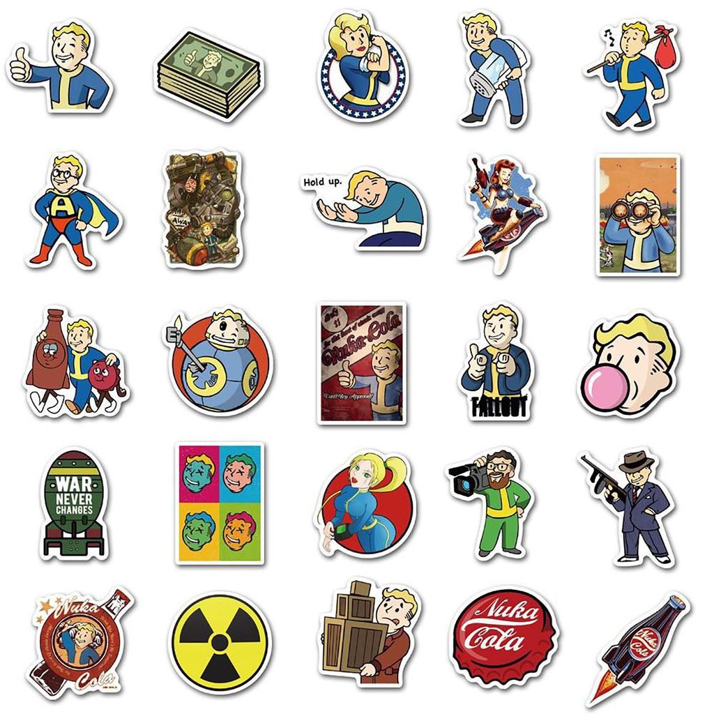 Klebeaufkleber, Computer-Wasserbecher, Kühlschrank-Dekorationsaufkleber