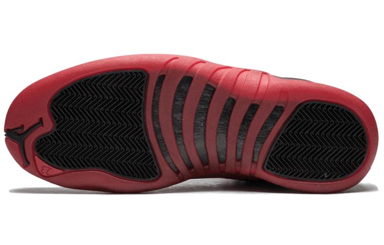 Jordan 12 Retro Flu Game 2016 130690-002