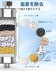 Greeshow Shower Water Purifier Chlorine Shower Water Filter Water Bath Water Compatible with International General Standard Regularly Bath 1 Filter