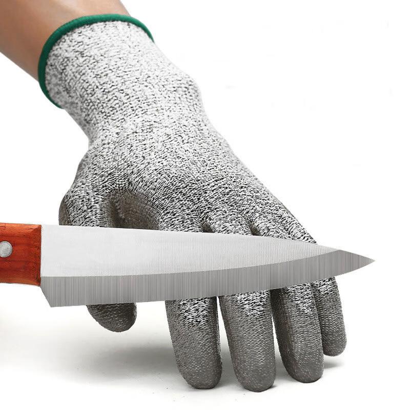 Level 5 Cut-Resistant Work Gloves
