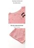 2026 Elegant Mother’s Two-Piece Summer Set: Chic Short-Sleeved Top for Middle-Aged & Elderly Women
