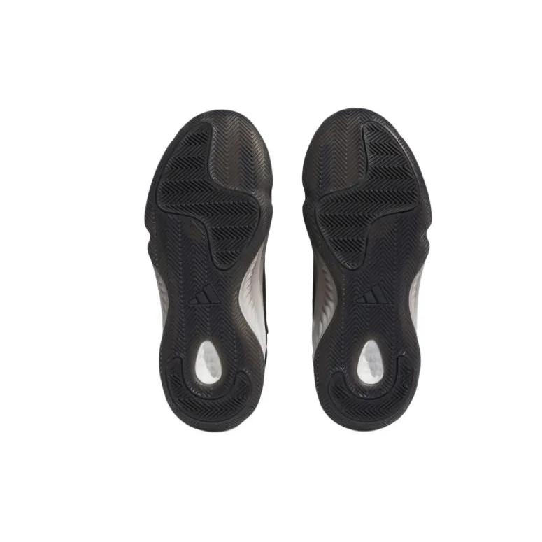 Adidas Adizero Select Team 'Black White Carbon' (Unisex) Core Black / Cloud White / Carbon Basketball Shoes IG5576