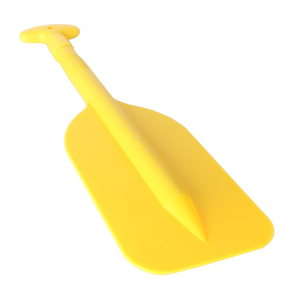 Telescopic Kayak Paddle Rafting Boat Paddle Canoe Oars Plastic Aluminum Alloy Boat Oars 53 108.5cm