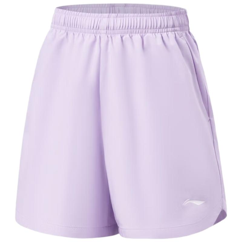 Li-Ning Teen Girls Quick-Dry Sports Shorts 140