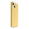 Apple Iphone 15 Plus - 3Mk Hardy Silicone Magcase Yellow
