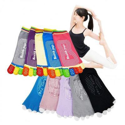 Yoga y Pilates – Calcetines de yoga