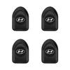 Mini Car Hooks Black Self Adhesive Invisible Hooks Interior Storage Holder For Hyundai I30 Tucson Veloster Kona I10 I35 Elantra Santa Fe Decor