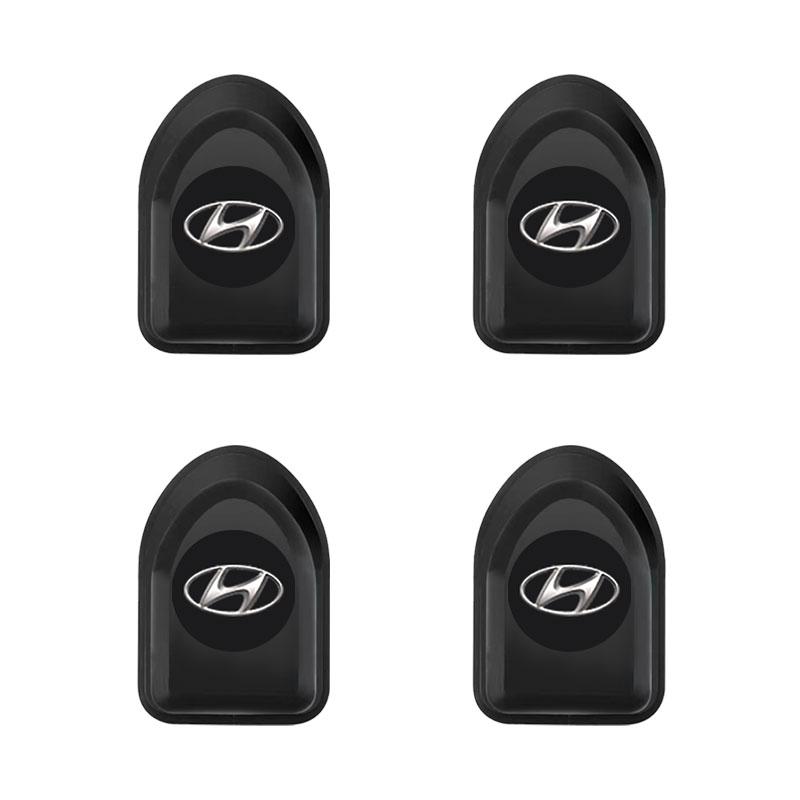 Mini Car Hooks Black Self Adhesive Invisible Hooks Interior Storage Holder For Hyundai I30 Tucson Veloster Kona I10 I35 Elantra Santa Fe Decor