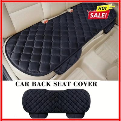 Autostoelhoes Winter Warme Zitkussen Antislip Universele Voorstoelstoel Ademende Pad voor Voertuig Auto Autostoelbeschermer