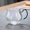 Thickened Kung Fu Tea Set, High-grade Tea Cup, Tea Divider, Simple Household Kitchenware, Heat-resisting, Single Tea, Male Cups