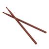 1 Pair Drum Stick Professional Durable Log Color Padauk Drum Sticks Set for Tambourine 7a
