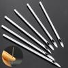 84PCS Mixed Set of Stainless Steel Body Jewelry: Nose Rings, Nose Studs, Eyebrow Studs, Ear Cartilage Studs, Lip Studs, and Navel Rings.