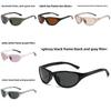 Style Fashion Outdoor Sunglasses With Protection For Cycling And Traveling
