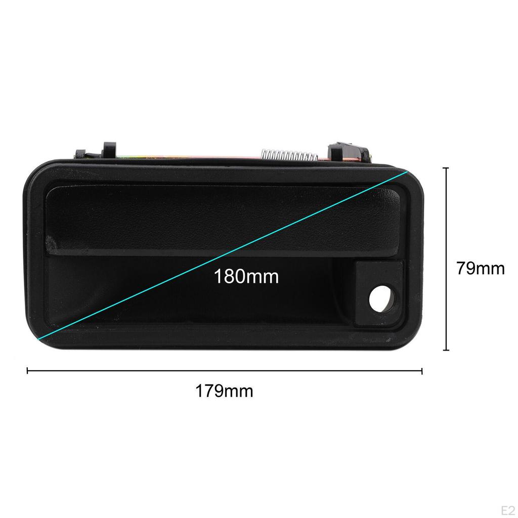Door Lock Cylinder, Exterior Front Replace Parts ,15032305, 15032306 for C1500 454 SS