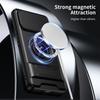 KEYSION Magnetic Phone Case for Motorola MOTO Edge 70 5G Slide Camera Protection Upright Kickstand 360° Ring Shockproof Cover
