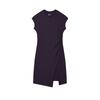 New ORIGINALE Sleeveless Dress Women's Dark Purple F51W529312FDP
