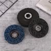 4/4,5/5 palců 1 ks Lamelový lešticí kotouč z nylonových vláken 800 zrnitost Pro úhlovou brusku Na leštění dřeva a kovu