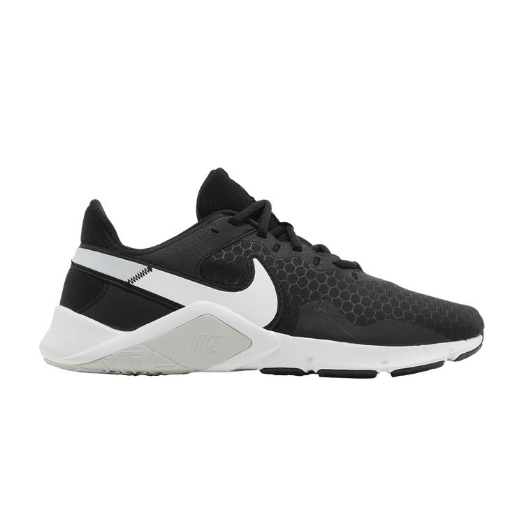 Nike Wmns Legend Essential 2  Black White  36.5