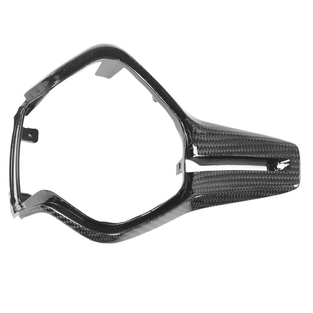 Steering Wheel Frame Panel Carbon   Overlay Decoration Trim Replacement for    0 Q60