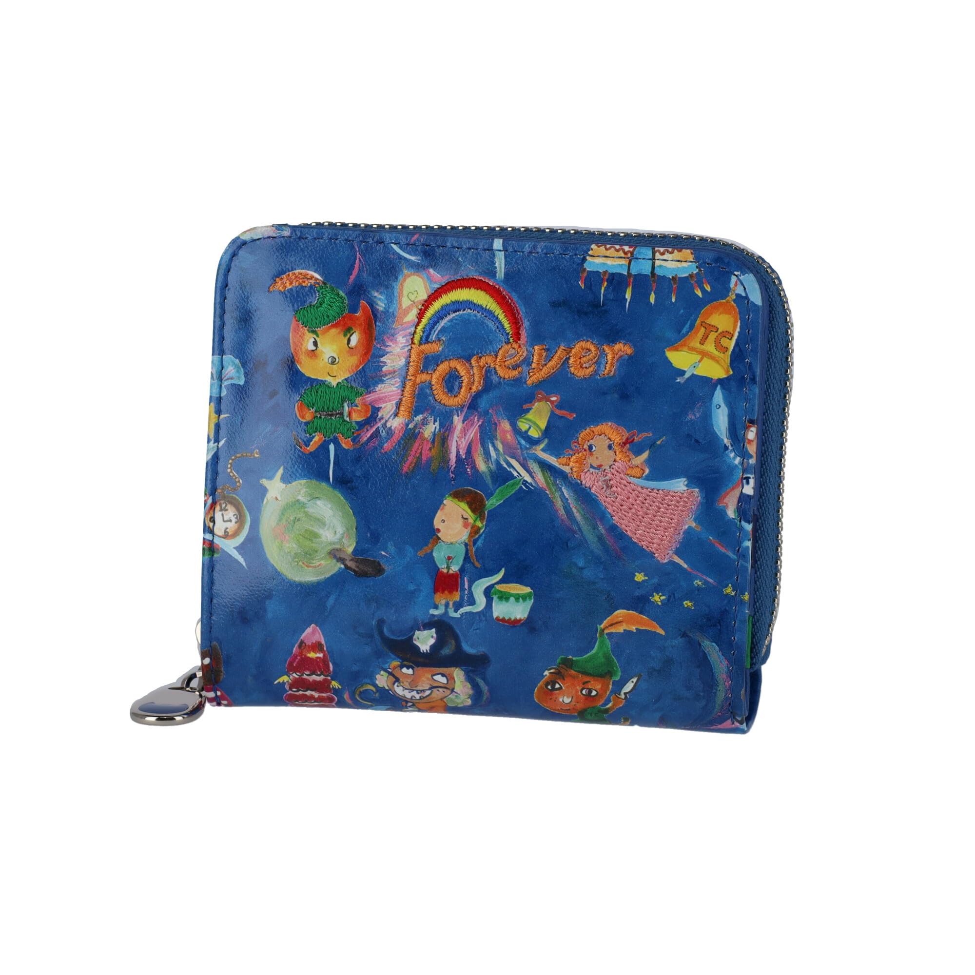 

[Tsumori Chisato] Кошелек складной Маленький кошелек Питер Пэн