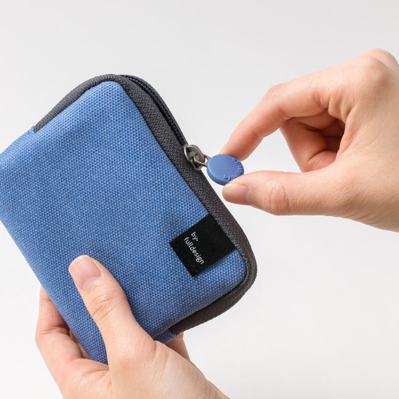 [By.Full Design] Multi-Pocket Mini v.4