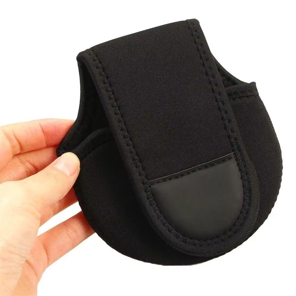 

Multi Functional Waterdrop Wheel Storage Bag Waterdrop Wheel Protective Cover Waterdrop Wheel чорний/червоний