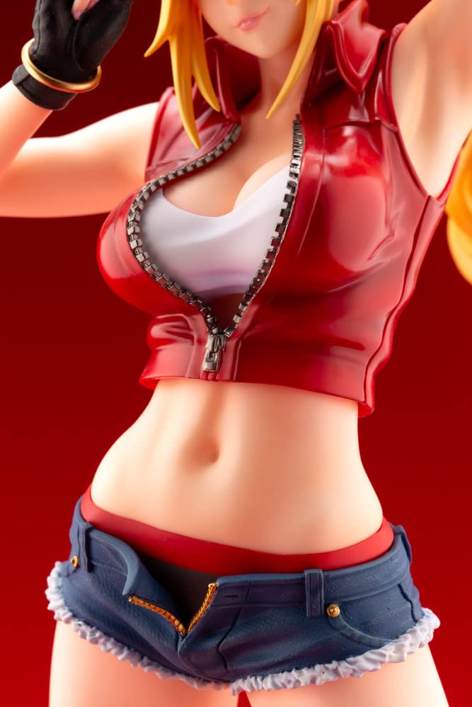 SNK Bishoujo SNK Heroines Tag Team Frenzy Terry Bogard 1/7 scale PVC painted finished figure