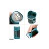 Makita ML100 Wiederaufladbare LED-Taschenlampe, Nur Gehäuse, 10,8 V