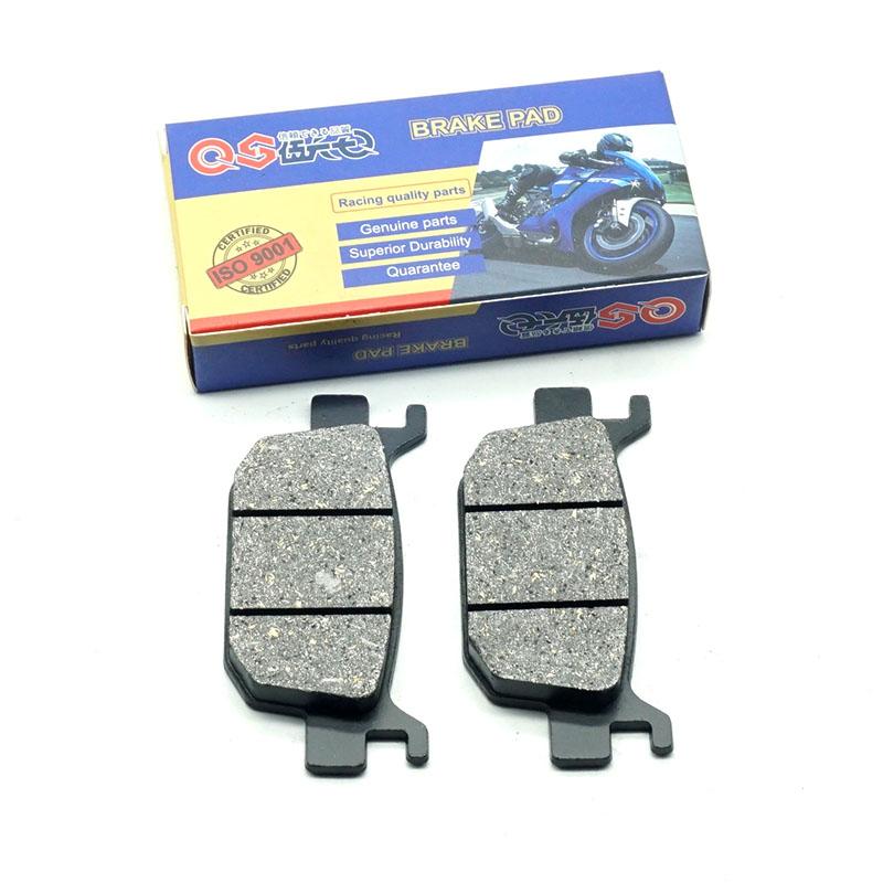 

Motorcycle Front Rear Brake Pads for HONDA SH350i Scoopy Non ABS Model - X-ADV350 Rear Brake pads