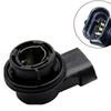 Päevasõidutule lambihoidik 68285062Aa Jeep Renegade 2015-2018 Fiat 500X 2015-2018 77367320 Vasak&Parem Pool