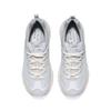 Skechers Panda Shoes Milk Tea Purple Sweet Potato Thick Sole Comfortable Fashion Retro Low Top Dad Shoes Women Sneakers Gray 13167-LTGY