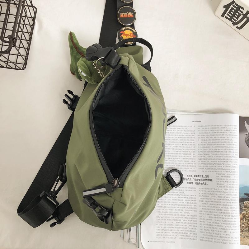 Crossbody kabelka Pánská náprsní taška přes rameno