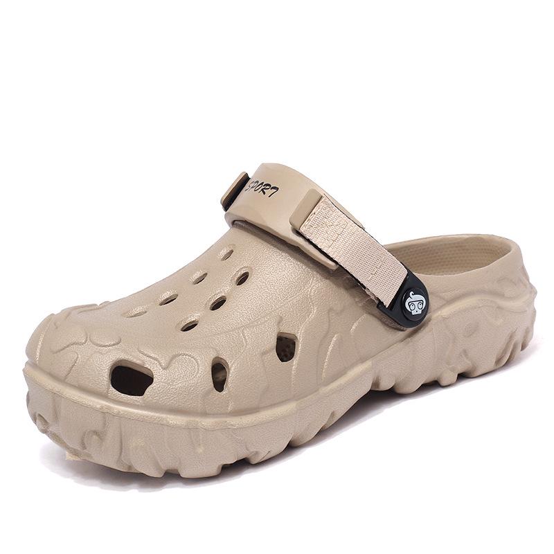2025 All-Season Breathable Perforated Sports Shoes & Casual Soft Sole Slippers 42