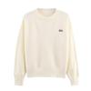 European and American style, new women's clothing, foreign style, fashionable, casual style, embroidered letter knitted sweater