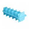 With Lid Ice Cube Tray Convenient Quick Release Stackable
