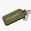 Maison Margiela Stitch Grain Double Tag Keyring Sa2ua0014 P4745 T7429