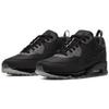Nike Air Max 90 20 Undefeated Black Sneakers Casual Shoes CQ2289-002