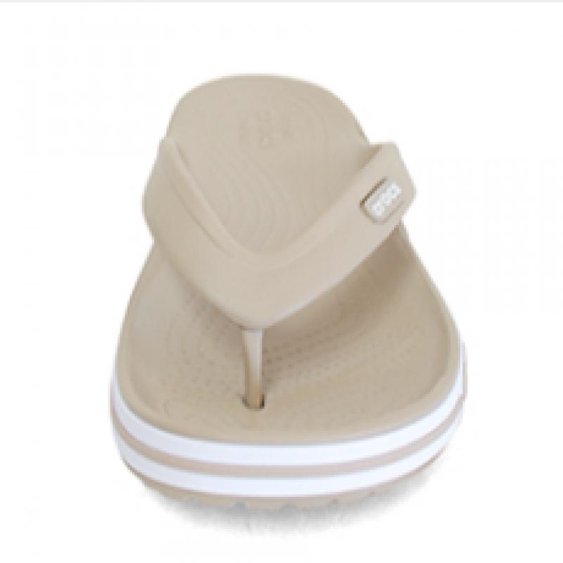 Crocs Bayaband Cooking Slippers Ivory 205393 2v3