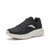 Anta Flow Cloud Comfortable Versatile Lightweight Leather Mesh Wear-Resistant Non-Slip Low-Top Casual City Commuting Running Shoes 912615505-4