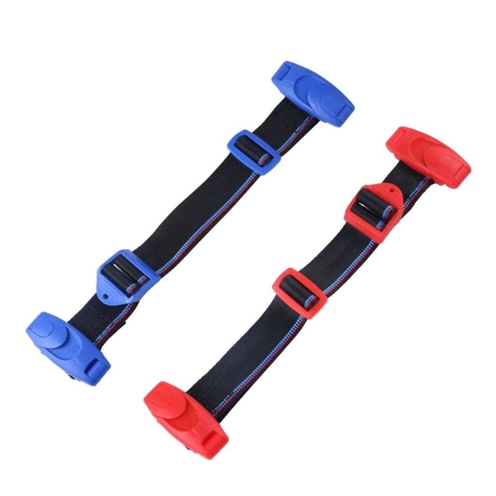 Buy AntiCollision Child Seat Belt Retainer Safety Belt Adjuster Kids