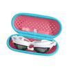 Anti-Beschlag Schutz Schwimmbrillen Etui Hülle Hohl Brillen Aufbewahrungsbox Brillenhalter Damen/Herren