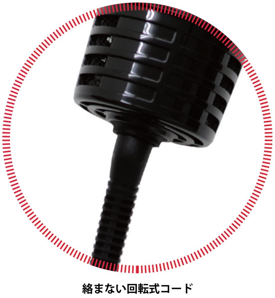 REVLON Blow Brush Dryer Tourmaline Ionic RVDR5298JPBLK