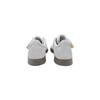 adidas Neo VL Court 2.0 YIMING Manufacturing, Gray Tone Fringe Balance Slip Resistant Low Top Skateboard Shoes Unisex HQ1802(Team653-)
