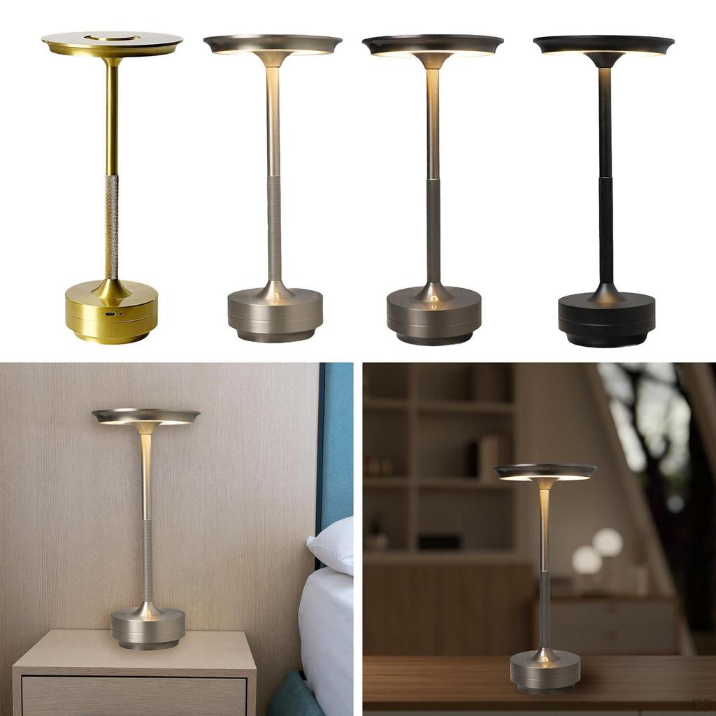 Dimmable Touch Switch Desk Lamp for Reading and Camping