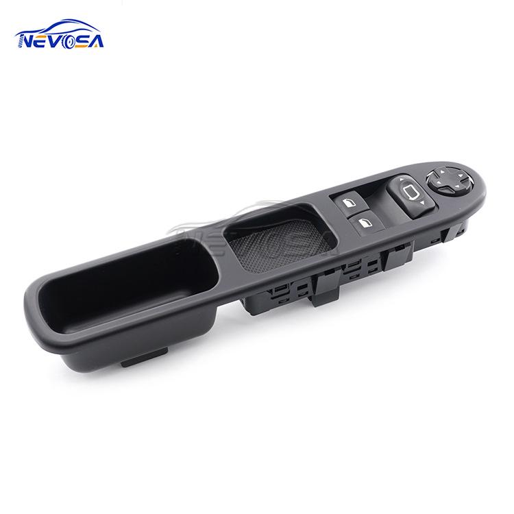6554.QA Electric Window Lift Switch for Peugeot 207 - 9654859677
