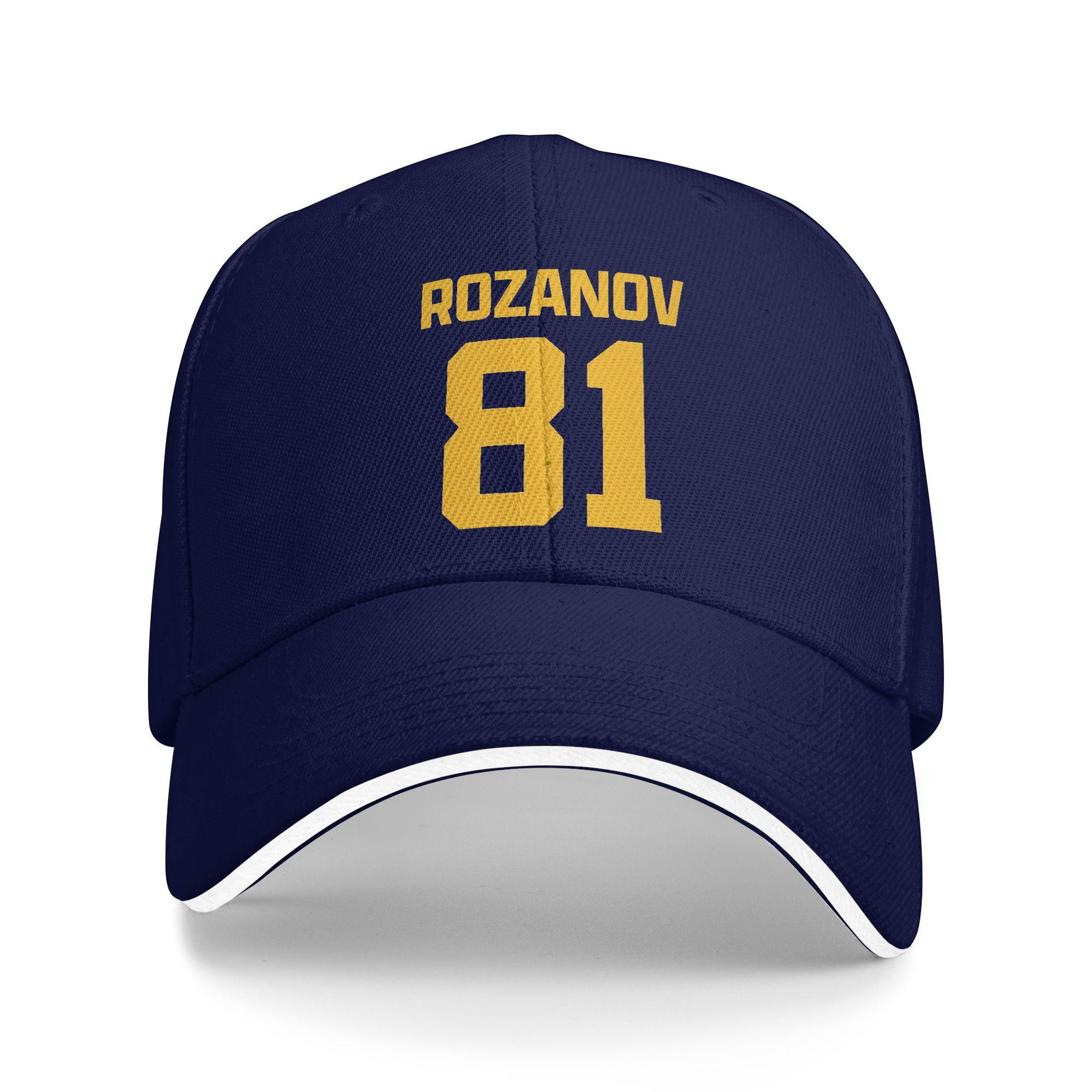 

Ilya Rozanov 81 Heated Rivalry Women Unisex Baseball Cap New Outdoor Baseball Caps Fashion Snapback Sunshade Spring Sun Hat One Size